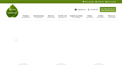 Desktop Screenshot of nilslind.dk